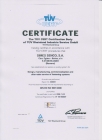 Certificate Simes